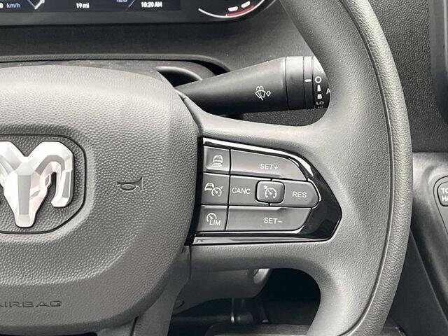 2026 RAM ProMaster
