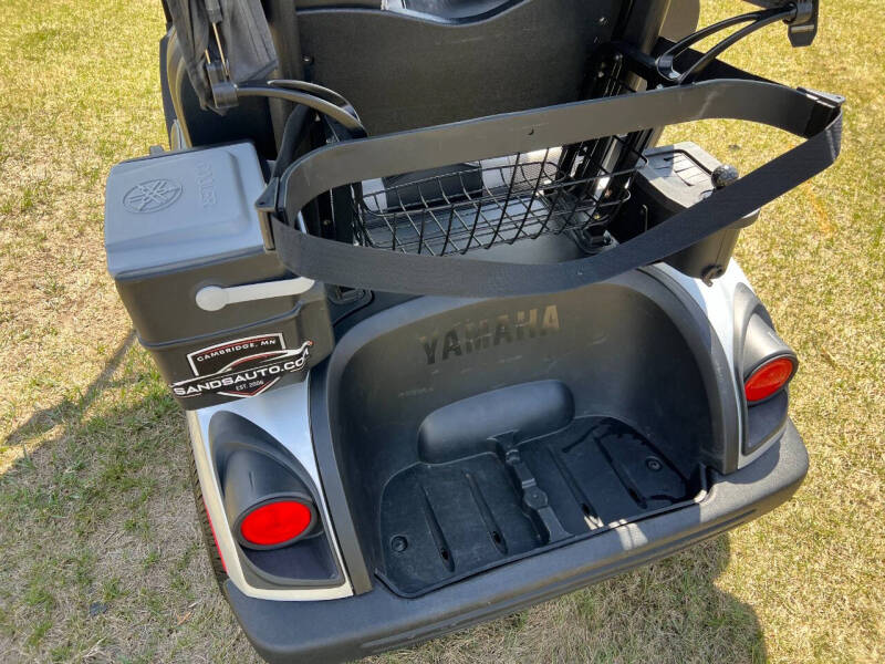 2019 Yamaha QUIETECH