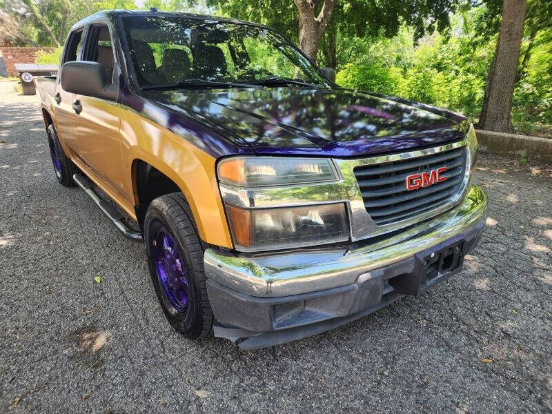 2006 GMC Canyon for sale at AWESOME CARS LLC in Austin TX