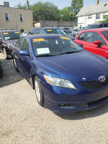 2009 Toyota Camry for sale at RP Motors in Milwaukee WI