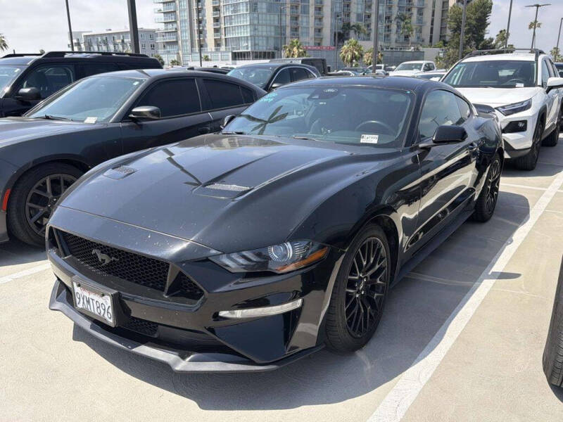 2021 Ford Mustang GT