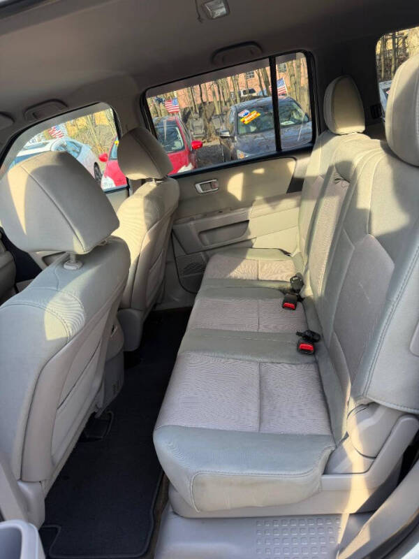 2014 Honda Pilot EX