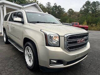 2016 GMC Yukon XL SLT