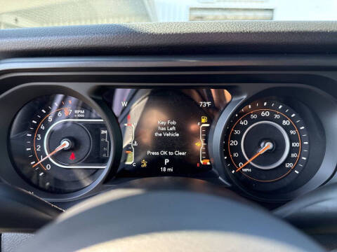 2026 Jeep Gladiator Willys