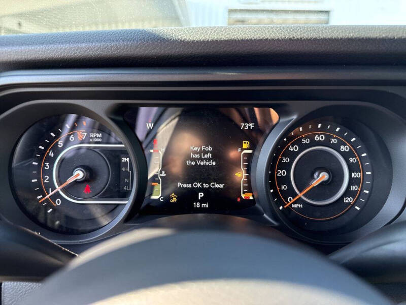 2026 Jeep Gladiator Willys