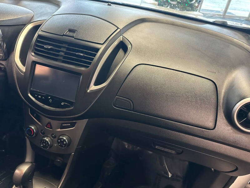 2016 Chevrolet Trax LT