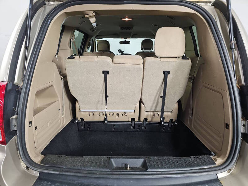 2014 Dodge Grand Caravan SE