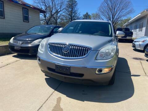 2010 Buick Enclave for sale at 3M AUTO GROUP in Elkhart IN