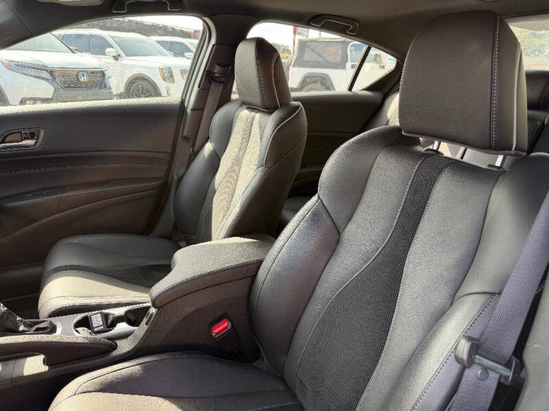 2021 Acura ILX w/Premium w/A-SPEC