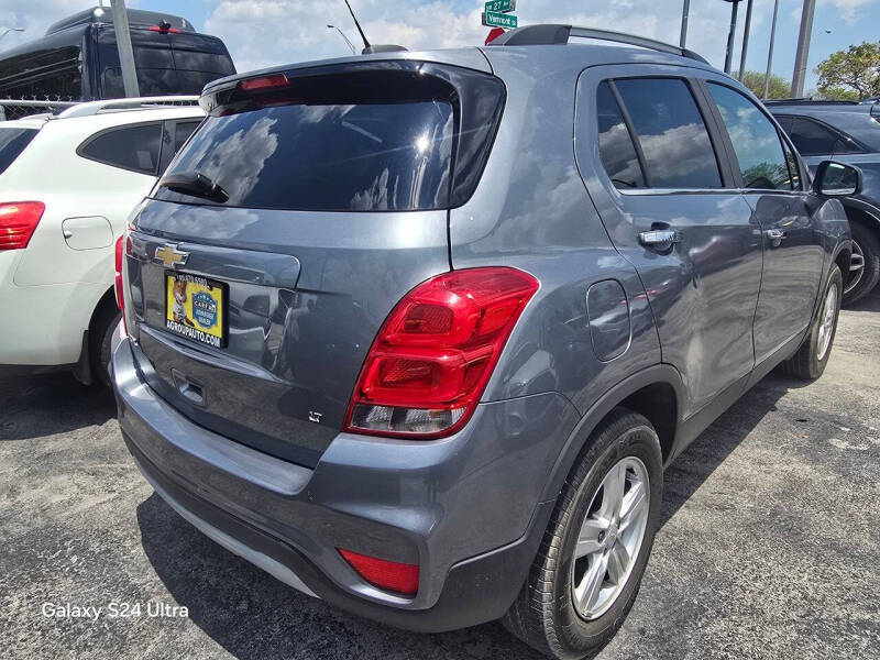 2019 Chevrolet Trax LT