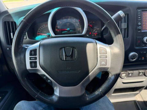 2006 Honda Ridgeline