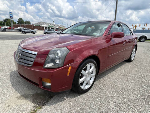 2005 Cadillac CTS