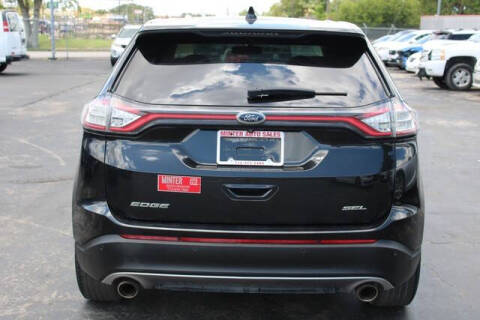2015 Ford Edge SEL