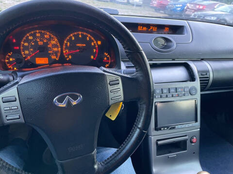 2003 Infiniti G35