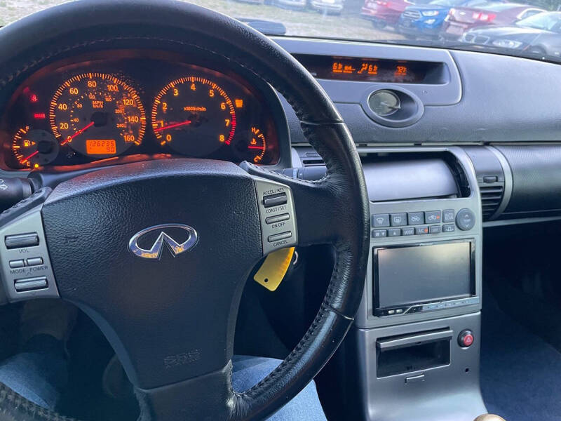2003 Infiniti G35