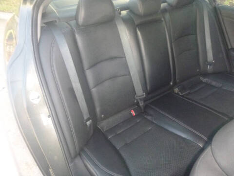 2013 Honda Accord EX-L