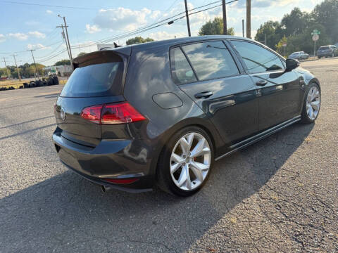 2016 Volkswagen Golf GTI S