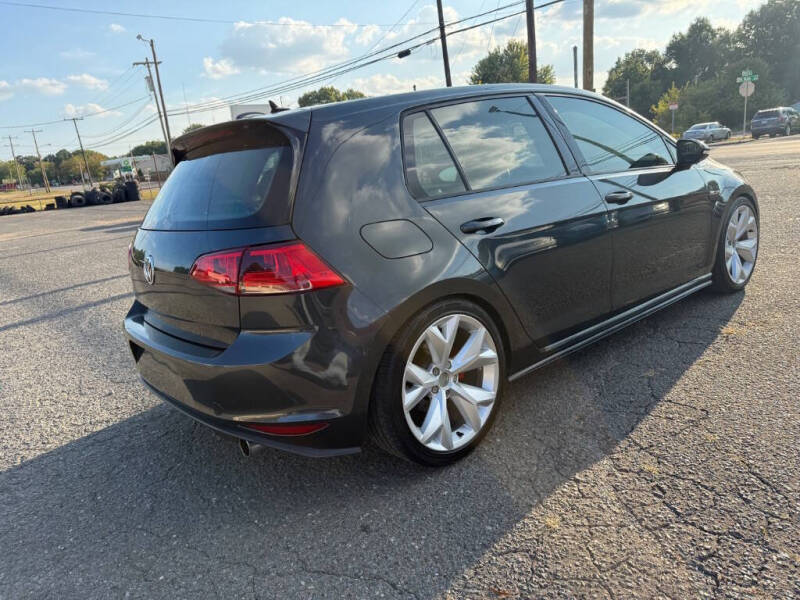 2016 Volkswagen Golf GTI S