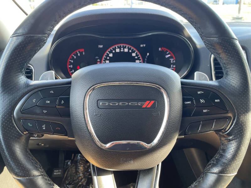 2018 Dodge Durango GT