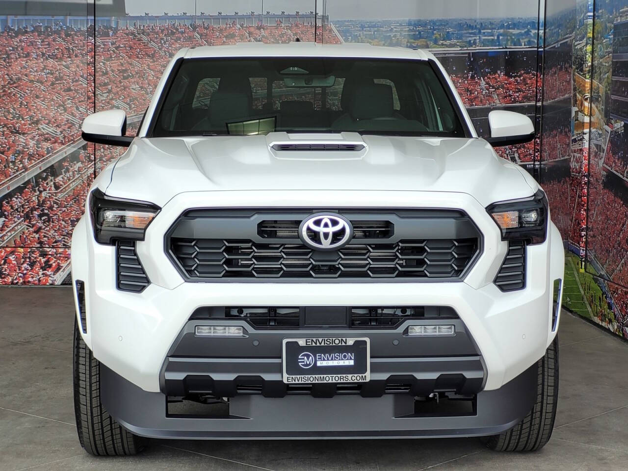 2024 Toyota Tacoma for sale at Envision Toyota of Milpitas in Milpitas, CA