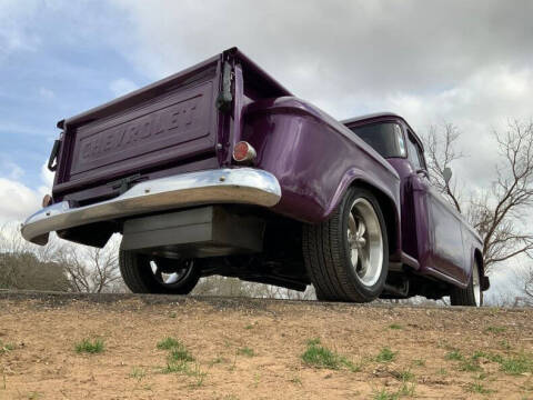 1956 Chevrolet 3100