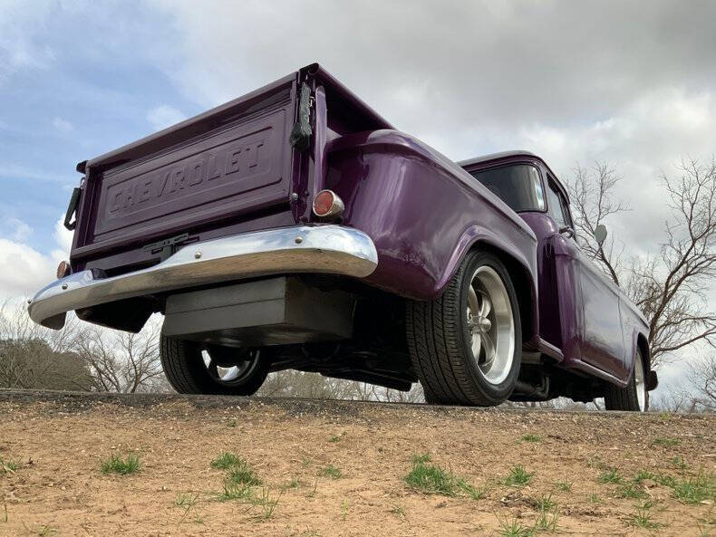 1956 Chevrolet 3100