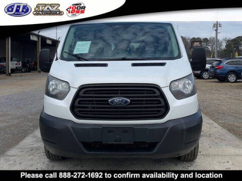2018 Ford Transit