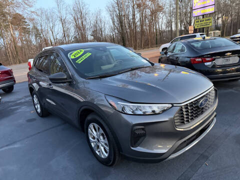 2024 Ford Escape Active