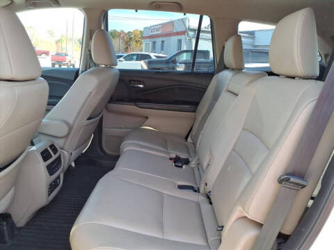 2018 Honda Pilot Touring