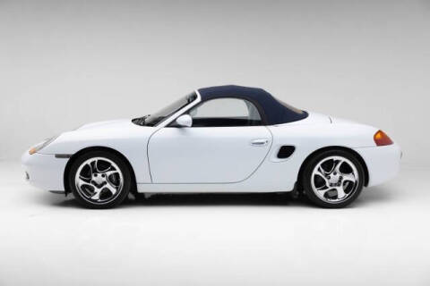 1998 Porsche Boxster