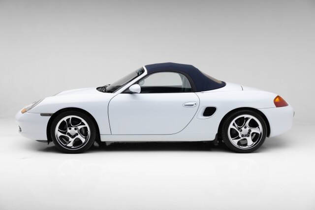 1998 Porsche Boxster