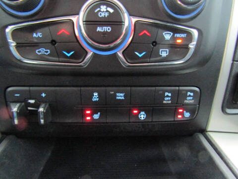 2017 RAM 1500 Big Horn