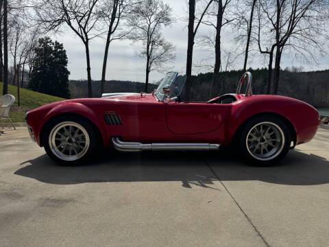 1965 Shelby Cobra