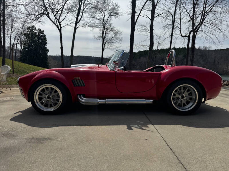 1965 Shelby Cobra
