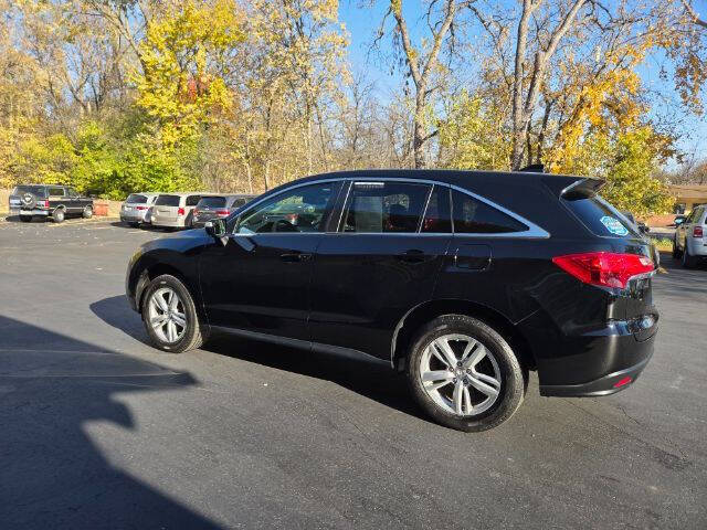 2015 Acura RDX