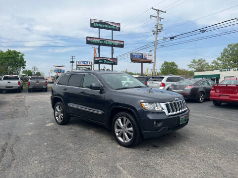 2013 Jeep Grand Cherokee for sale at Boardman Auto Mall in Boardman OH