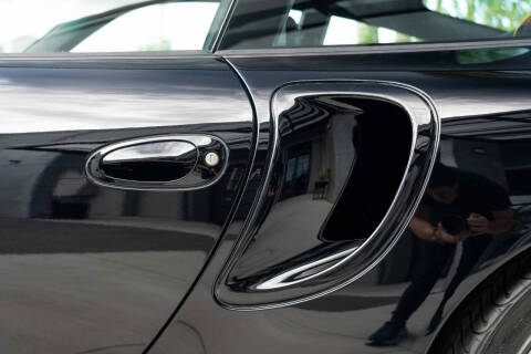 2003 Porsche 911 Turbo