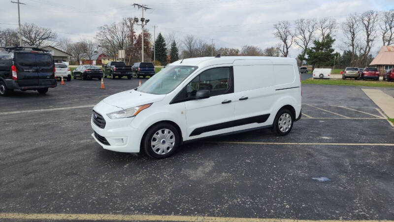 2019 Ford Transit Connect XLT photo 2