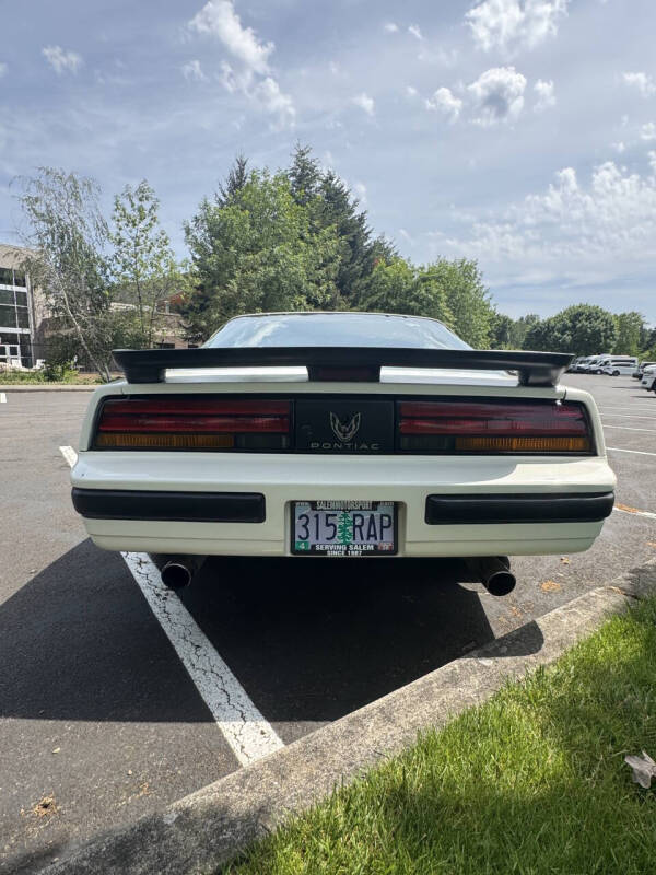 1988 Pontiac Firebird Formula