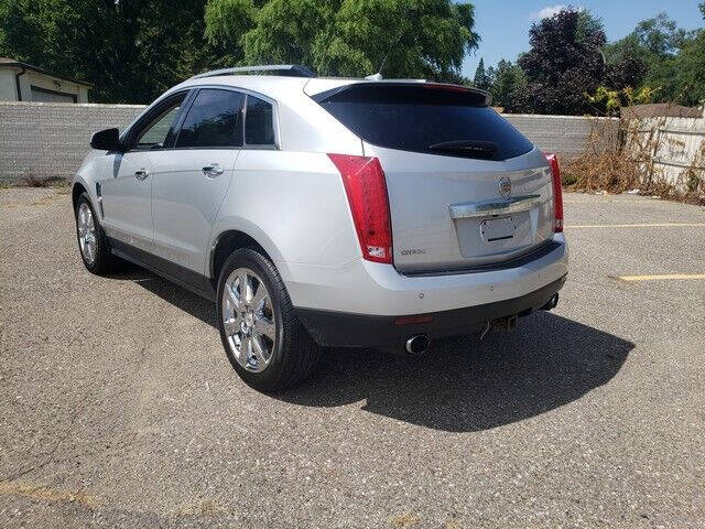 2010 Cadillac SRX Performance Collection