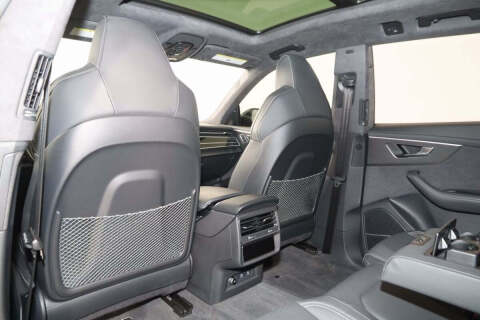 2023 Audi RS Q8 4.0T quattro