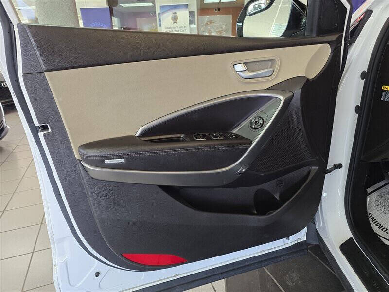 2014 Hyundai Santa Fe GLS