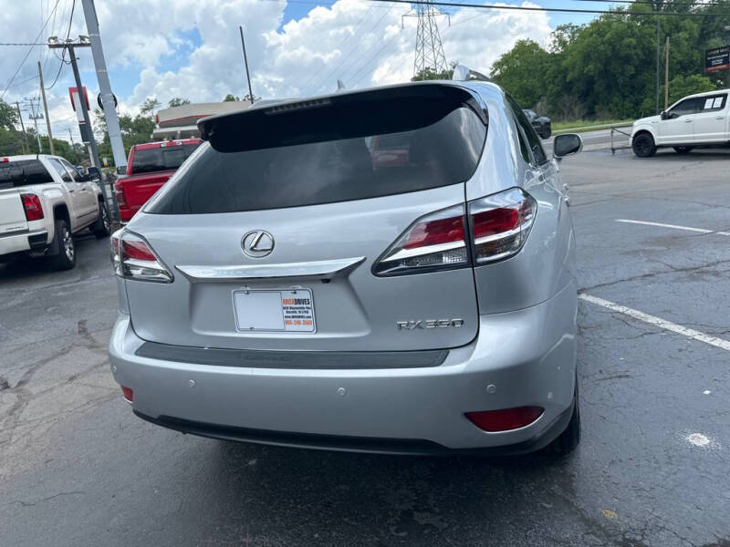 2013 Lexus RX 350
