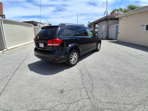 2014 Dodge Journey SXT