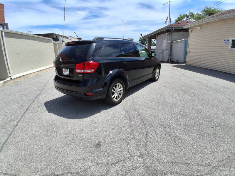 2014 Dodge Journey SXT