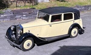 1935 Rolls-Royce 20/25