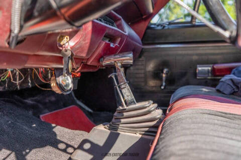 1968 Plymouth Roadrunner