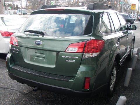 2013 Subaru Outback 2.5i
