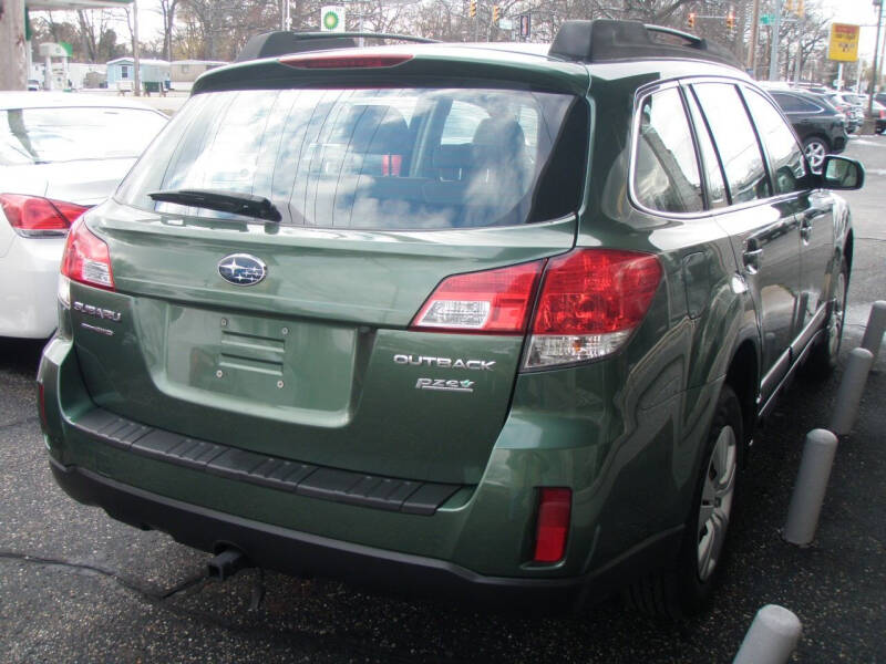 2013 Subaru Outback 2.5i