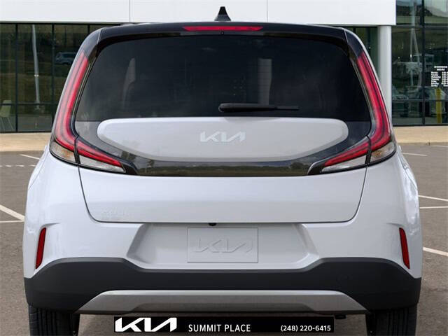 2025 Kia Soul LX